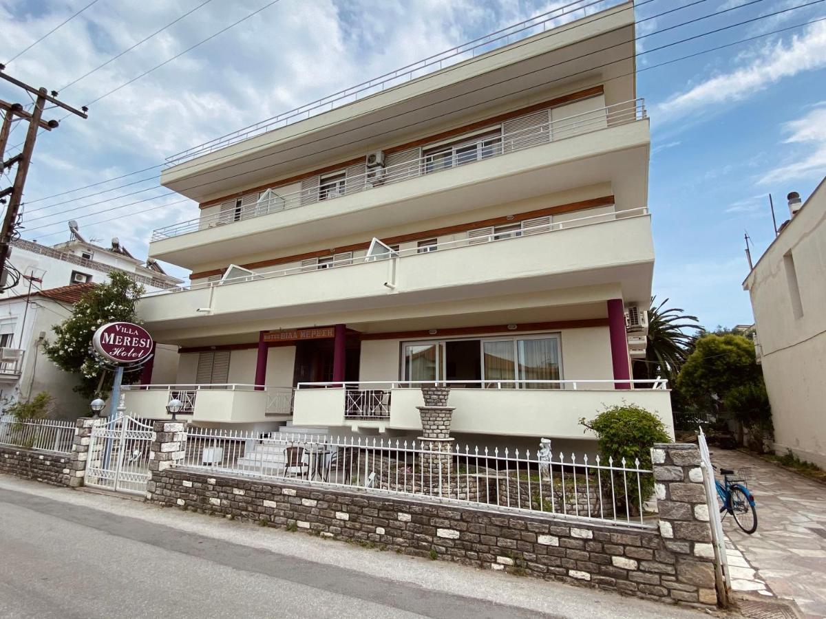 Villa Meresi - Thassos Town Center Extérieur photo