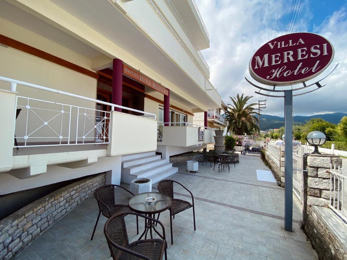 Villa Meresi - Thassos Town Center Extérieur photo
