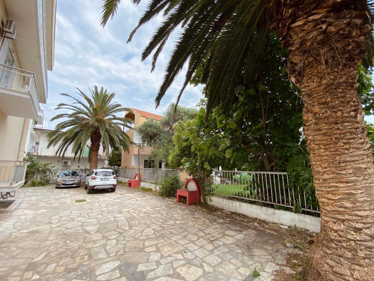 Villa Meresi - Thassos Town Center Extérieur photo