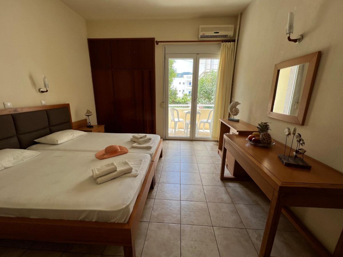 Villa Meresi - Thassos Town Center Extérieur photo