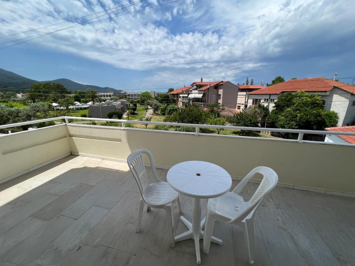 Villa Meresi - Thassos Town Center Extérieur photo
