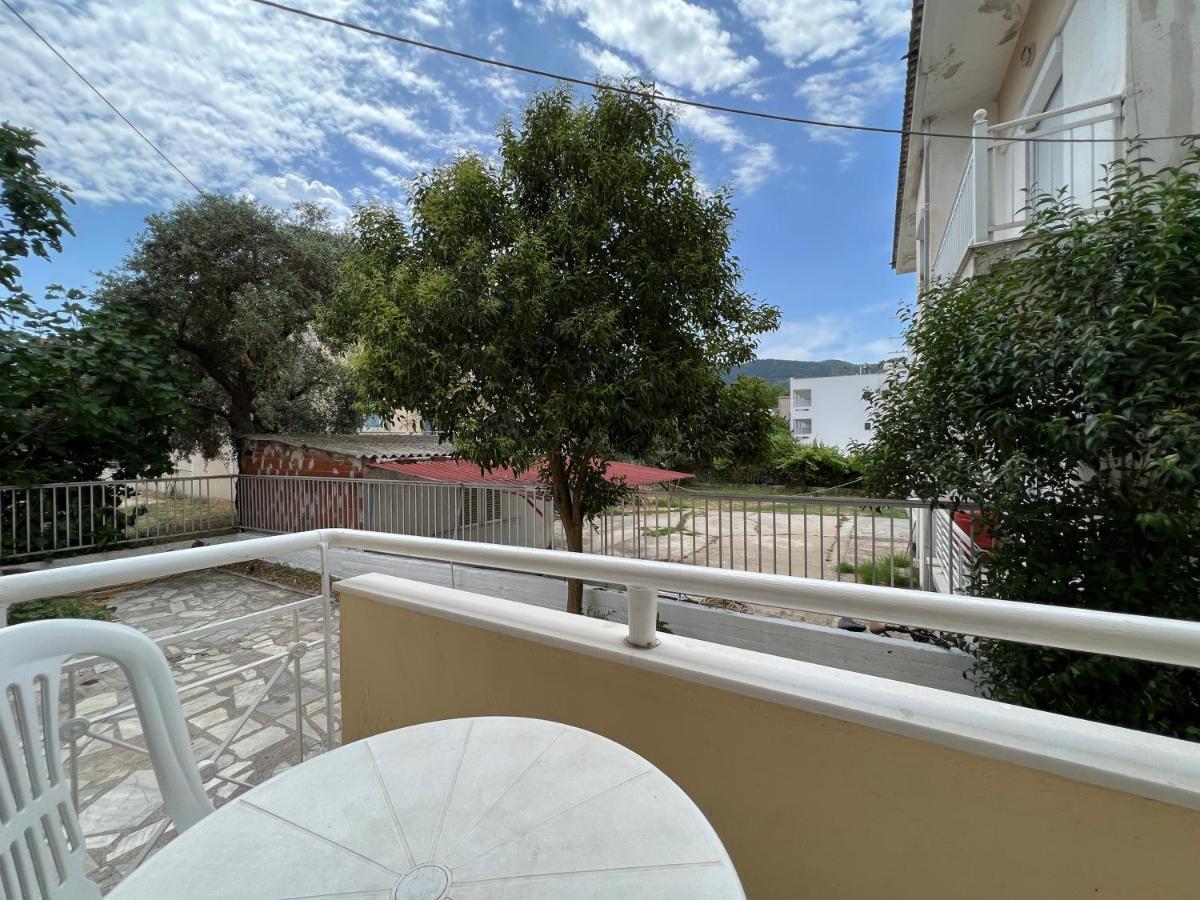 Villa Meresi - Thassos Town Center Extérieur photo