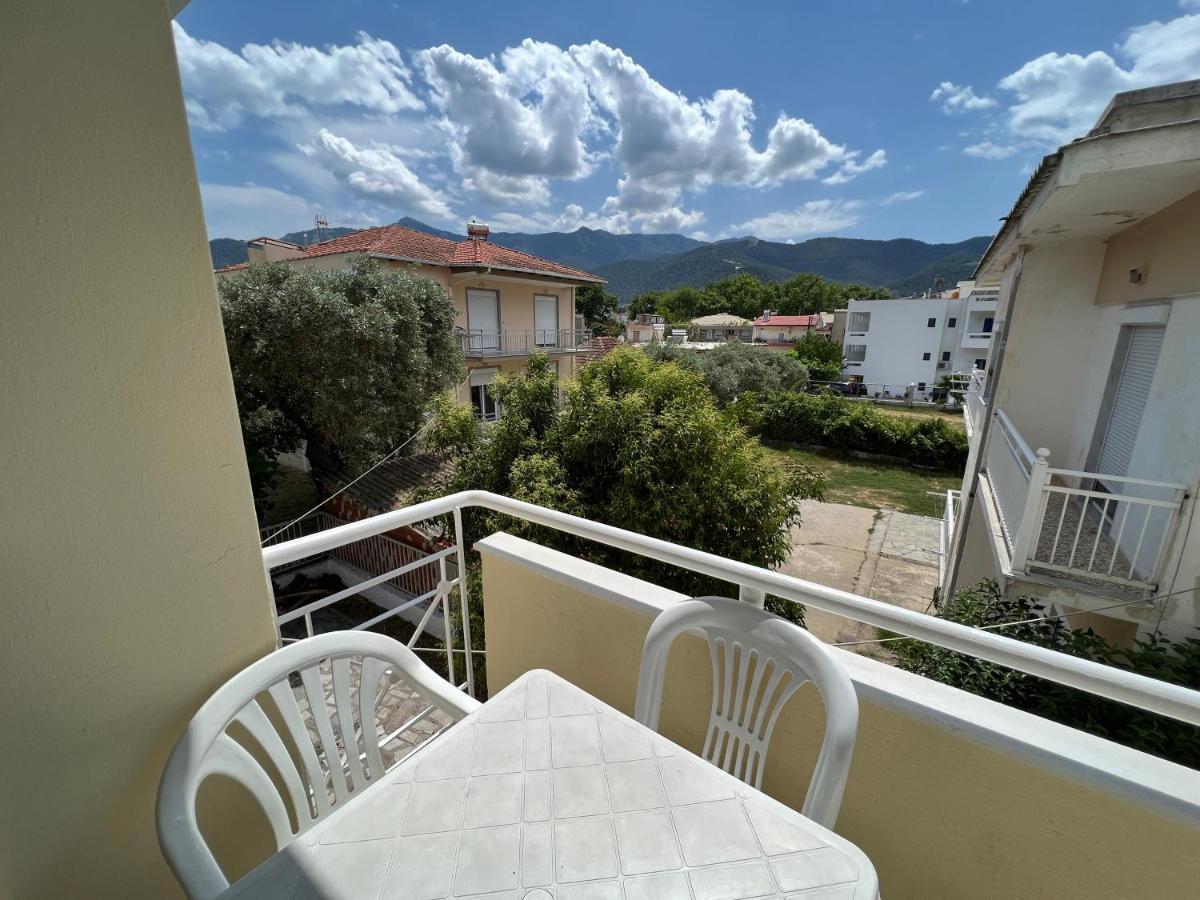 Villa Meresi - Thassos Town Center Extérieur photo