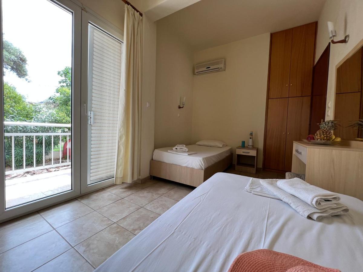 Villa Meresi - Thassos Town Center Extérieur photo