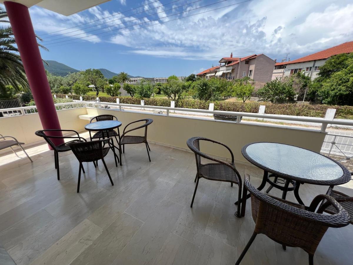 Villa Meresi - Thassos Town Center Extérieur photo