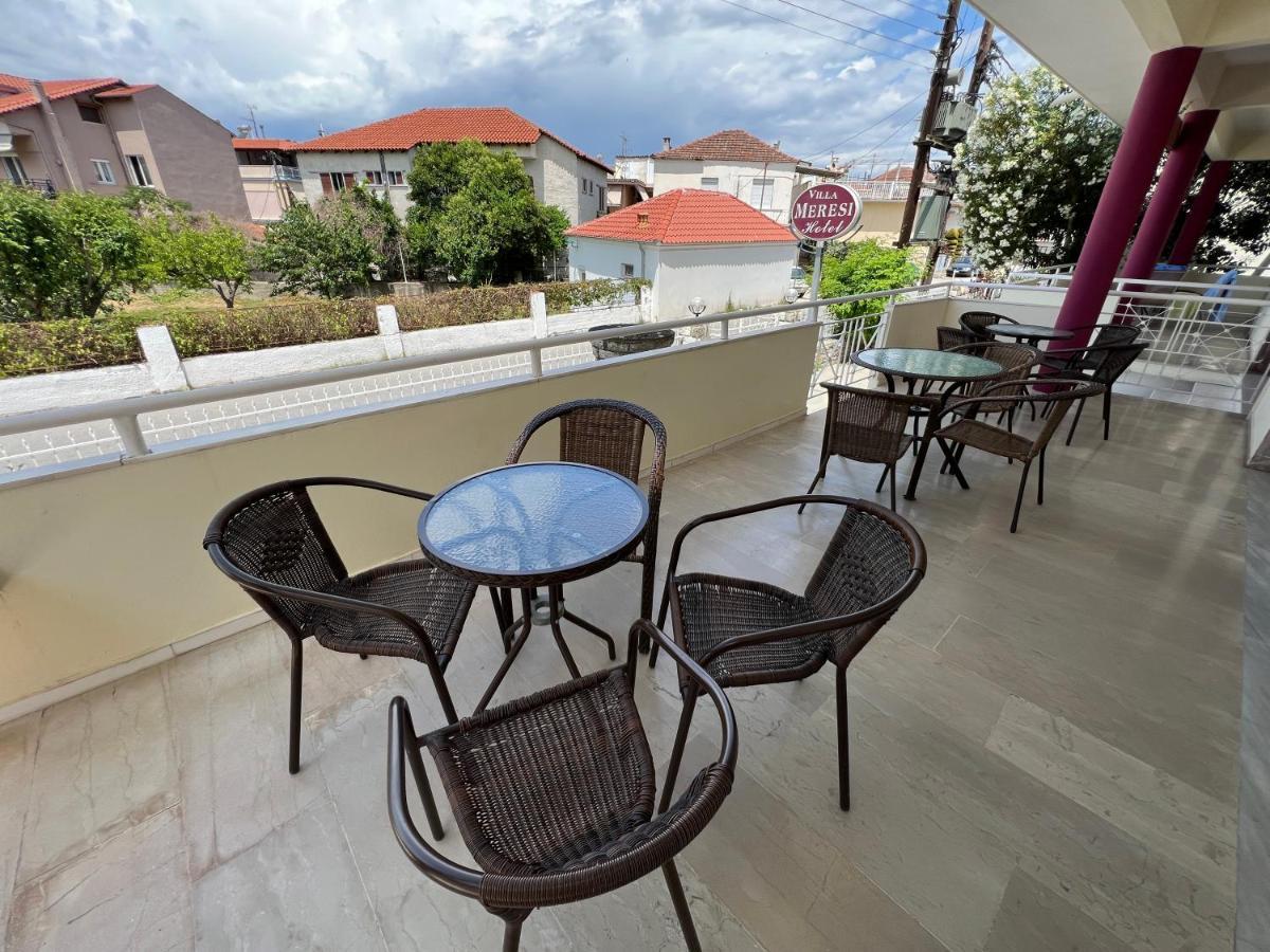 Villa Meresi - Thassos Town Center Extérieur photo